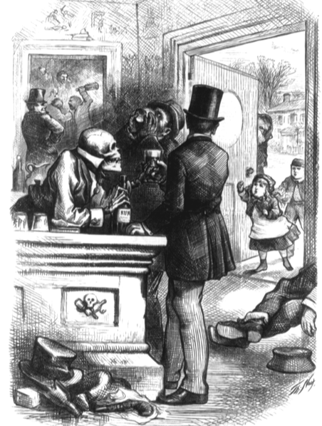 The Bar of Destruction