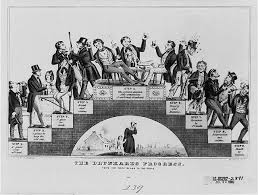The Drunkard's Progress