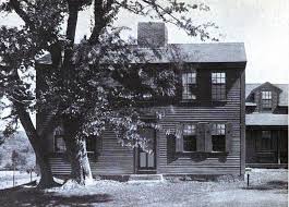 Fruitlands House