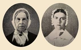The Grimké Sisters