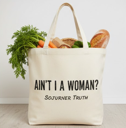 Sojourner Truth Tote